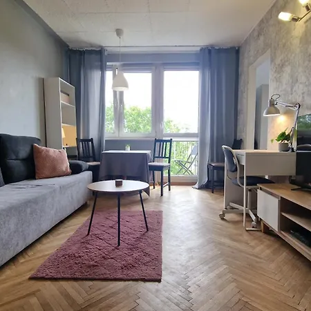 Kolobrzeska 44 Appartement Gdańsk
