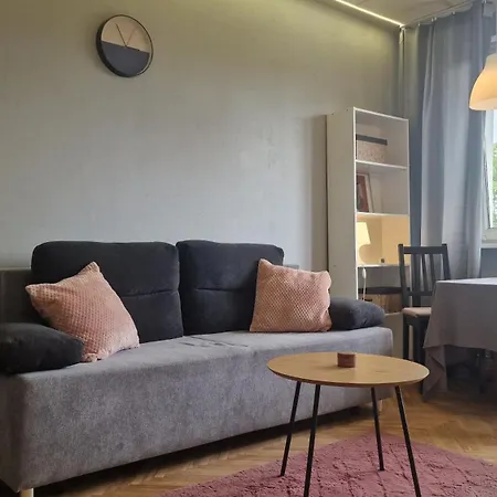 Appartement Kolobrzeska 44