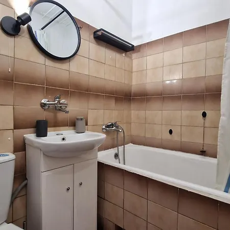Appartement Kolobrzeska 44 Gdańsk