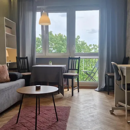 Kolobrzeska 44 Appartement