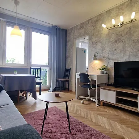 Appartement Kolobrzeska 44 Gdańsk